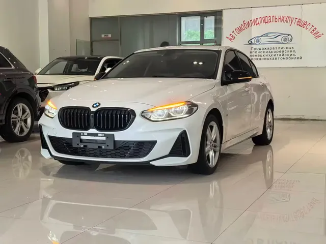 BMW 1 Series 2023 120i M Sport Radiance Edition
