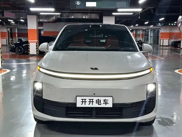 Li Auto L6 2024 Max