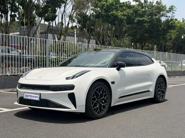 ZEEKR 001 2024 WE Edition 95kWh AWD