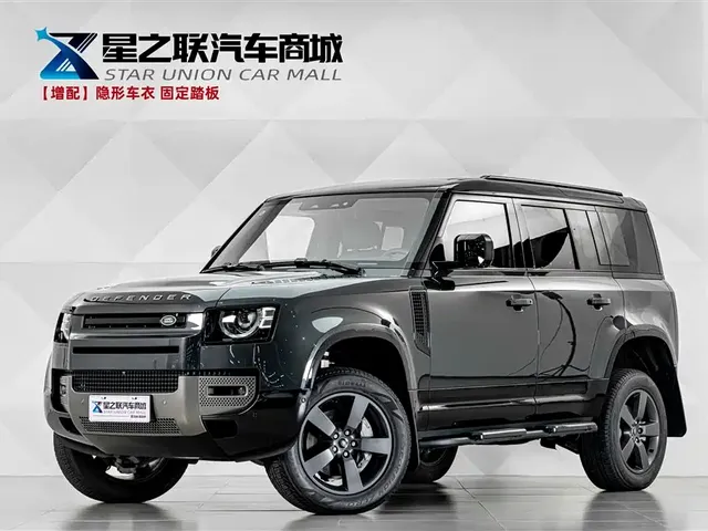 Land Rover Defender 2025 110 3.0T P400 -Dynamic HSE