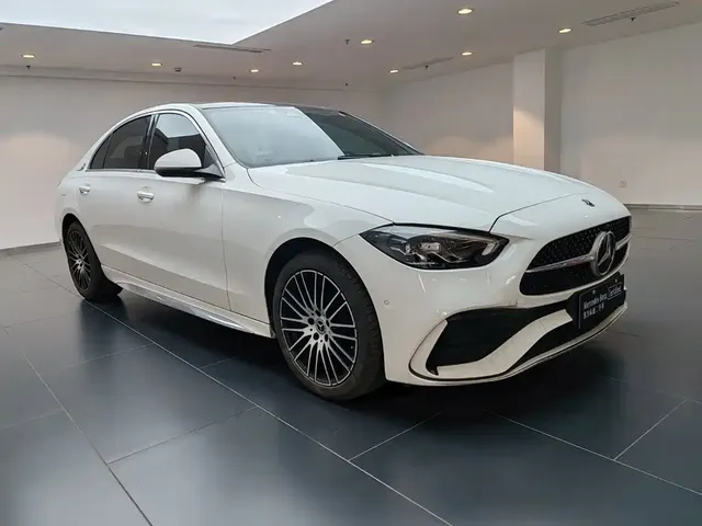 Mercedes-Benz C-Class 2022 C 260 L Sport Edition