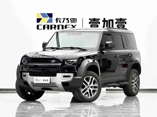 Land Rover Defender 2024 110 3.0T P400 Dark Special Edition