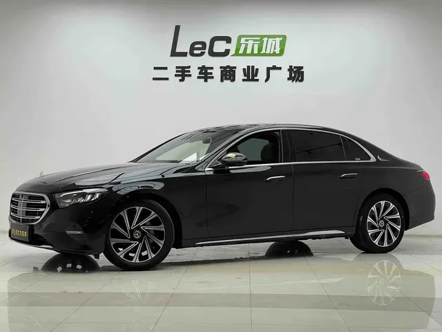 Mercedes-Benz E-Class 2024 Model E 300 L Luxury