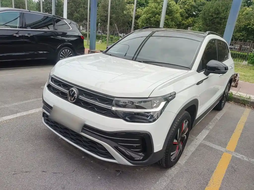 Volkswagen Tharu 2024 300TSI 2WD Moon Premium Edition