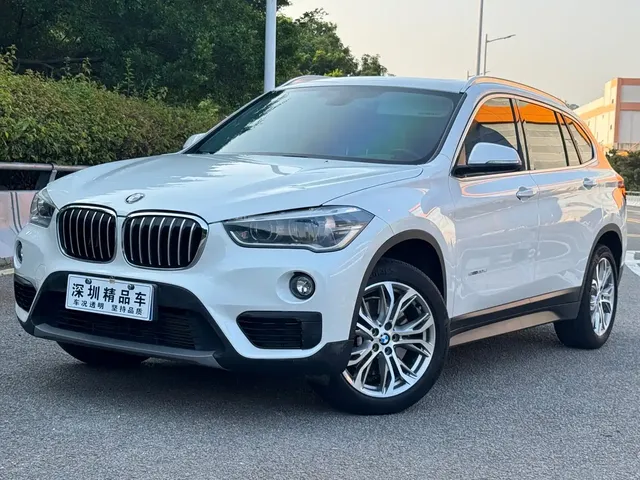 BMW X1 2018 sDrive20Li Leading Model