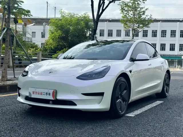 Tesla Model 3 2022 Model Rear-Wheel Drive Version