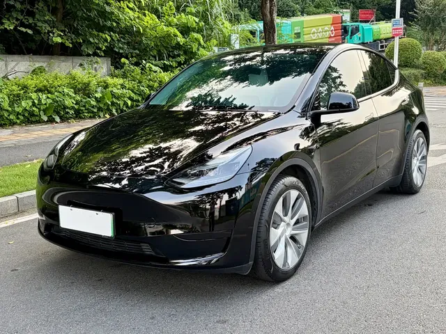 Tesla Model Y 2022 Rear-Wheel Drive Version
