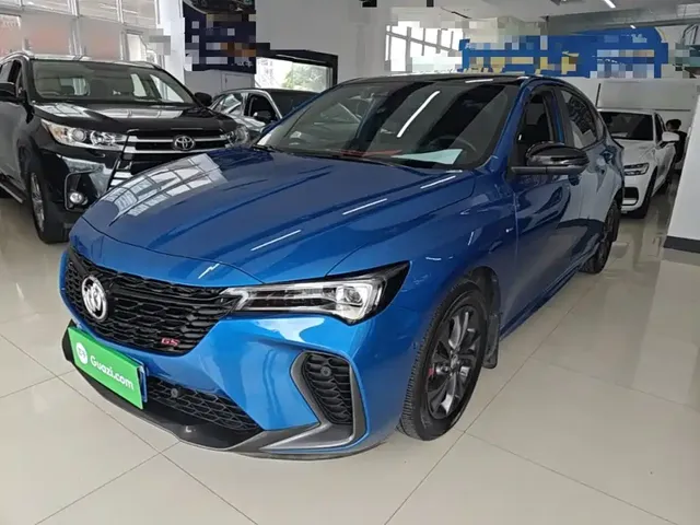 Buick Verano 2023 Pro GS Gale Edition