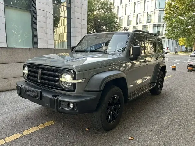 Tank 300 2021 Off-road Version 2.0T Conqueror
