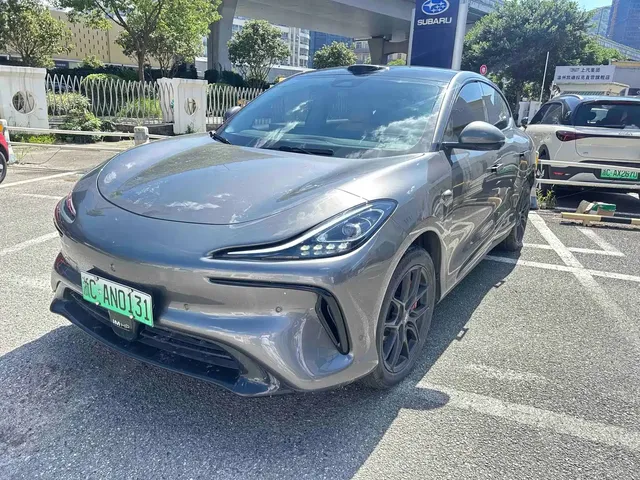 IM Motors IM LS6 2023 Max Standard Edition