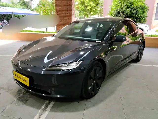 Tesla Model 3 2023 Rear-Wheel Drive