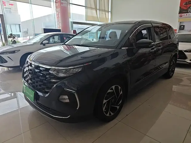 Hyundai Kustu 2022 270TGDi Smart Love Flagship TOP