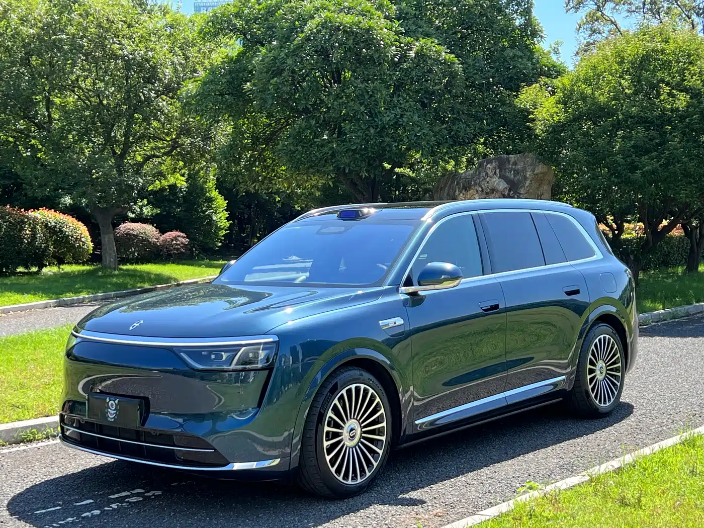AITO Wenjie AITO M8 2025 Model Extended Range Ultra Edition 53.4kWh 5-Seater