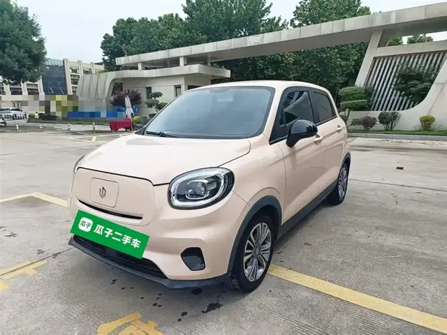 Leapmotor T03 2021 400 Lite Edition LFP