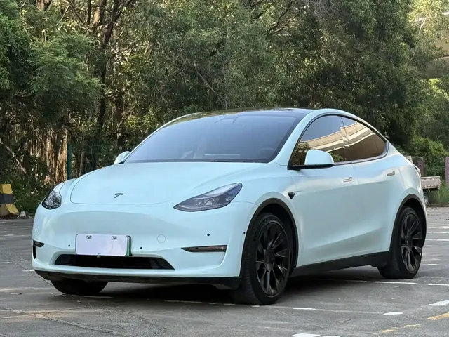 Tesla Model Y 2021 Standard Range Rear-Wheel Drive