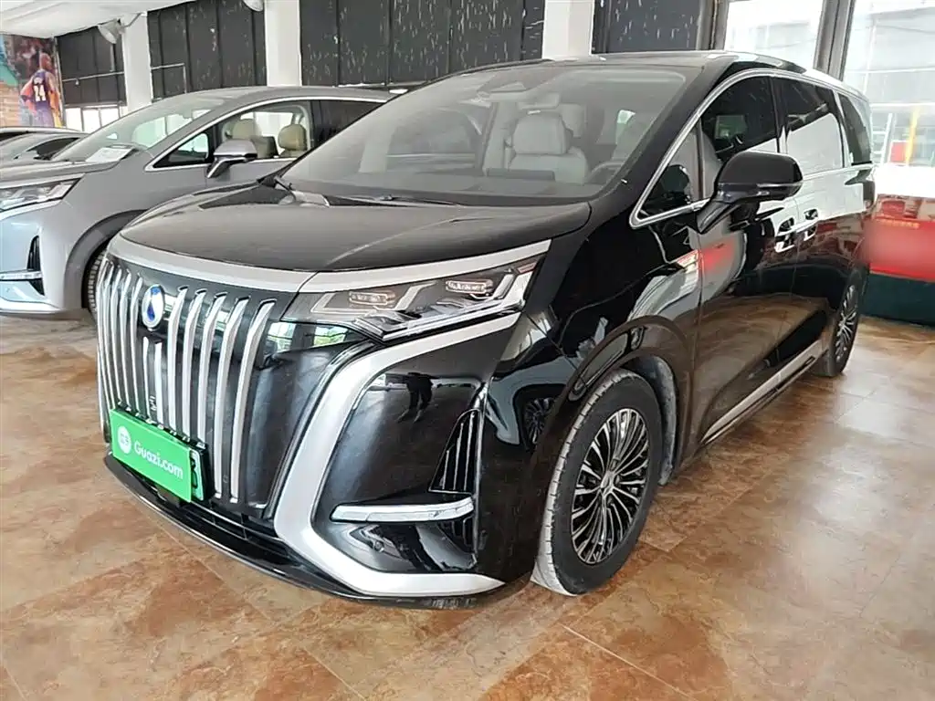 Denza D9 2022 EV 600 4WD Flagship
