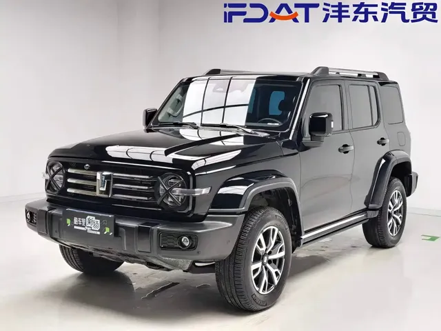 Tank 300 2024 2.0T Explorer