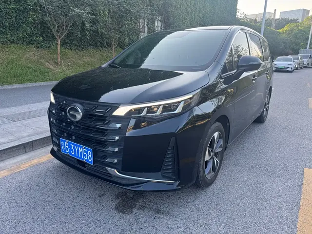GAC Trumpchi M6 2021 270T DCT Luxury Edition (7-Seater)