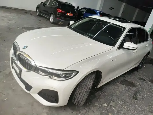 BMW 3 Series 2020 Facelift 325Li M Sport Package