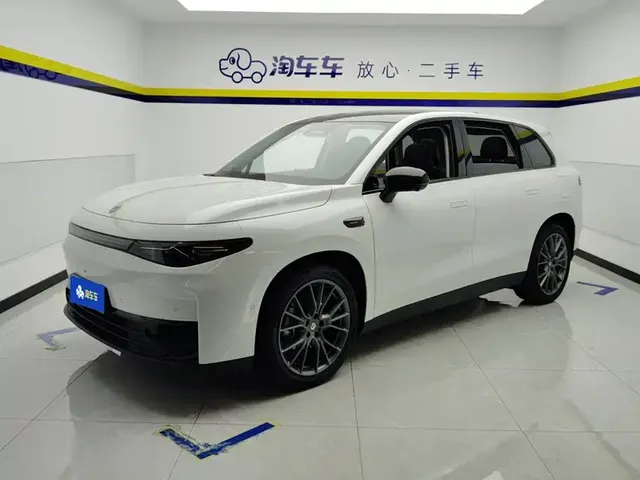 Leapmotor C10 2024 210 Smart Edition