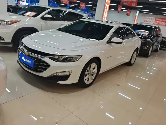 Chevrolet Malibu XL 2022 535T Auto Sharp Dynamic Edition