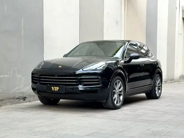 Porsche Cayenne 2023 Cayenne 3.0T