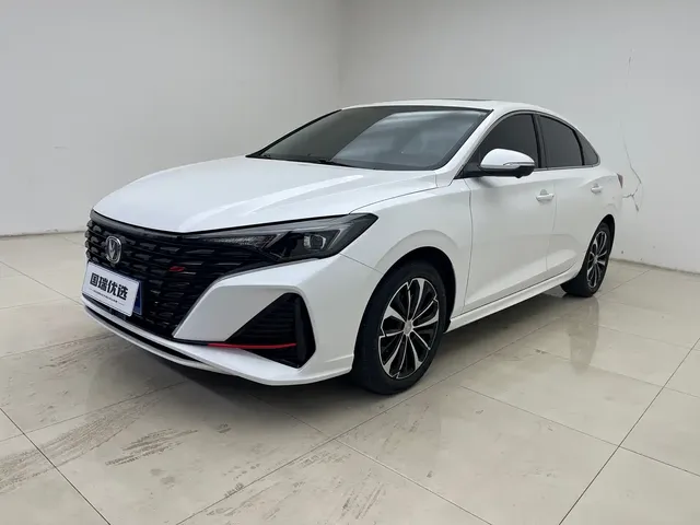 Changan Eado 2022 PLUS Blue Whale NE 1.4T GDI DCT Flagship