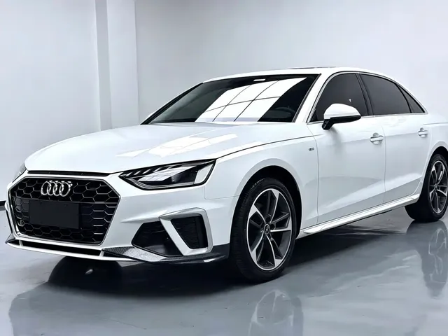 Audi A4L 2023 40 TFSI Fashion Dynamic