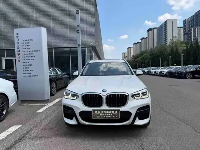 BMW X3 2020 xDrive28i M Sport Package