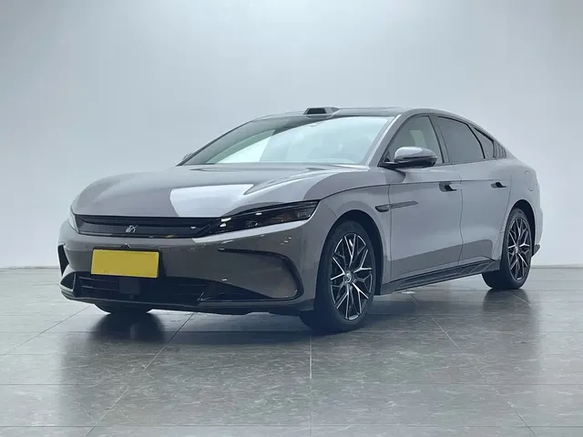BYD Han 2025 DM-i 125KM LiDAR Smart Driving