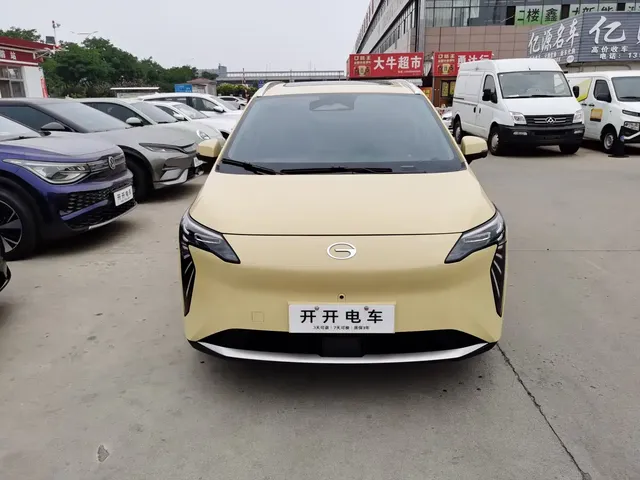 Aion Y 2023 Plus 510 Smart Leader Edition