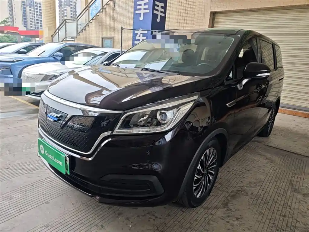 Changan Oshan Changan Oushang Kosai EV 2020 Leading Style