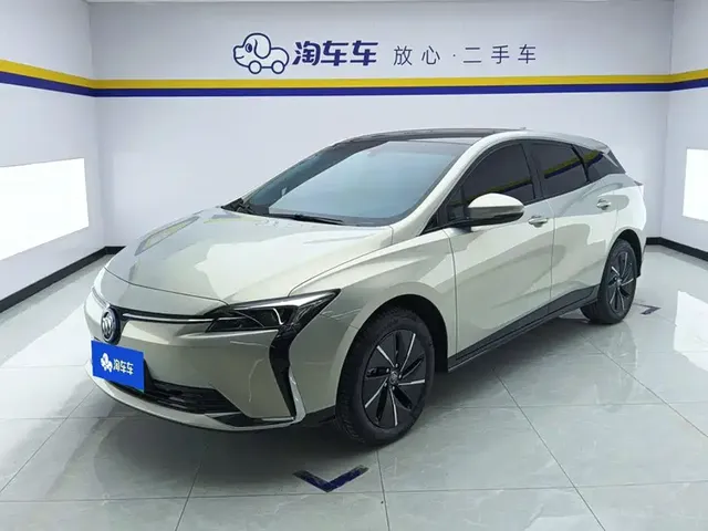 Buick Velite 6 2024 450km Premium PLUS