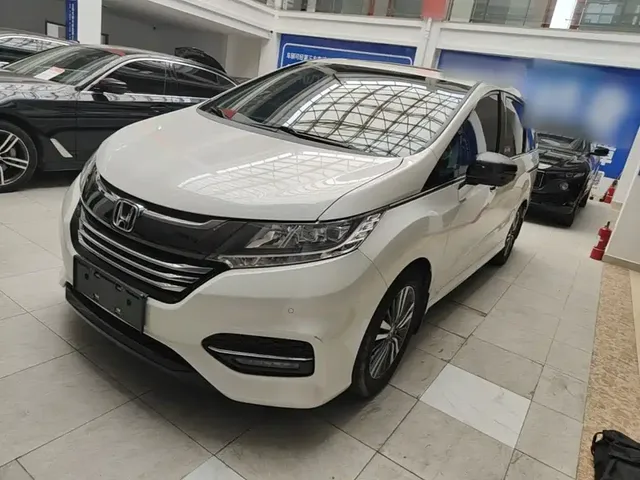 Honda Odyssey 2018 2.4L Premium Edition