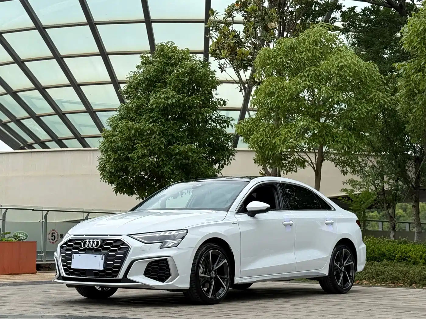 Audi A3 2022 A3L Limousine 35 TFSI Style Sport