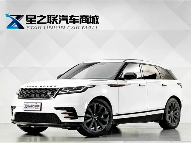Land Rover Range Rover Velar 2017 P380 R-DYNAMIC SE