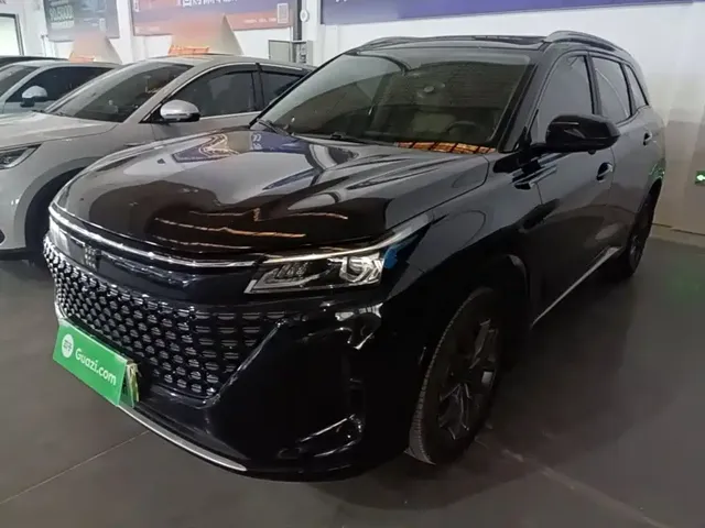 Landian E5 2023 1.5L DE-i 100KM Enjoyment 7-seater