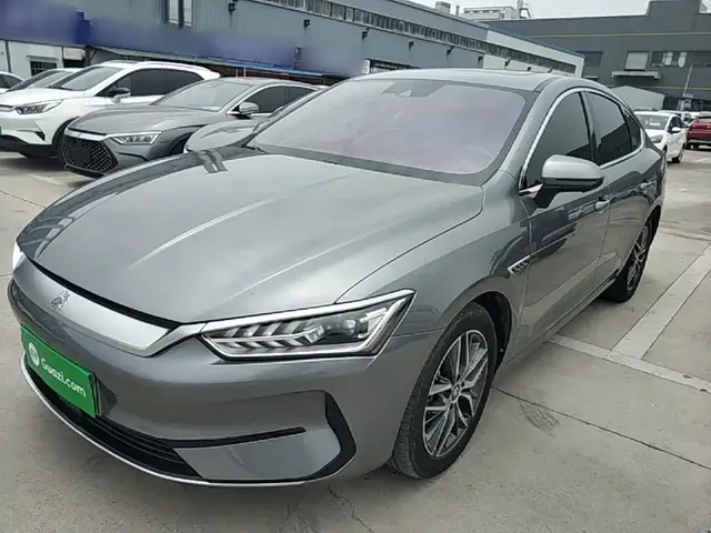 BYD Qin PLUS 2021 EV 500KM Premium Model