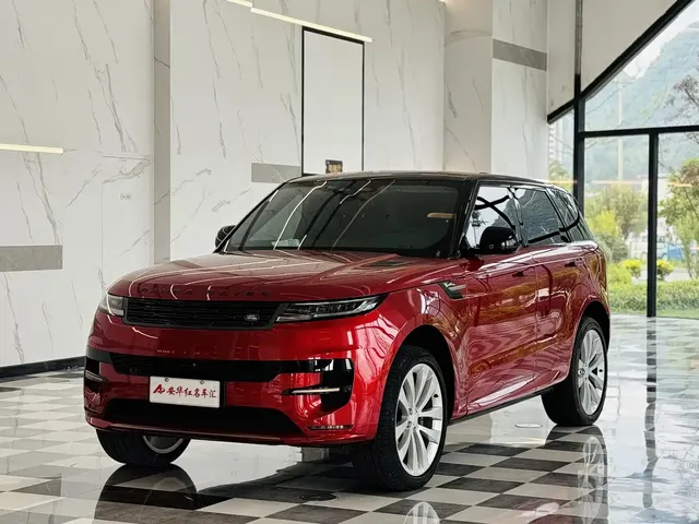 Land Rover Range Rover Sport 2023 400PS Launch Edition