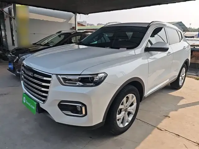 Haval H6 2021 3rd Gen 1.5T Auto 2WD Pro