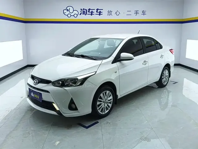 Toyota YARiS L Zhi Xiang 2017 1.5E CVT Charming Edition