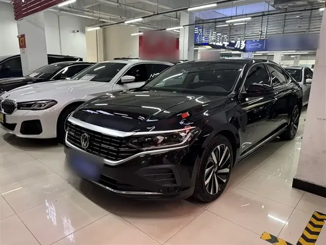Volkswagen Passat 2024 380TSI Elite Edition