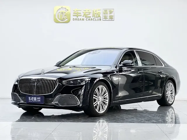 Mercedes-Benz Maybach S-Class 2024 S 480 4MATIC