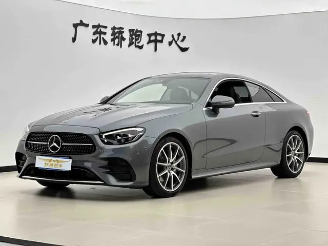 Mercedes-Benz C-Class (Import) 2023 Model C 260 Coupe