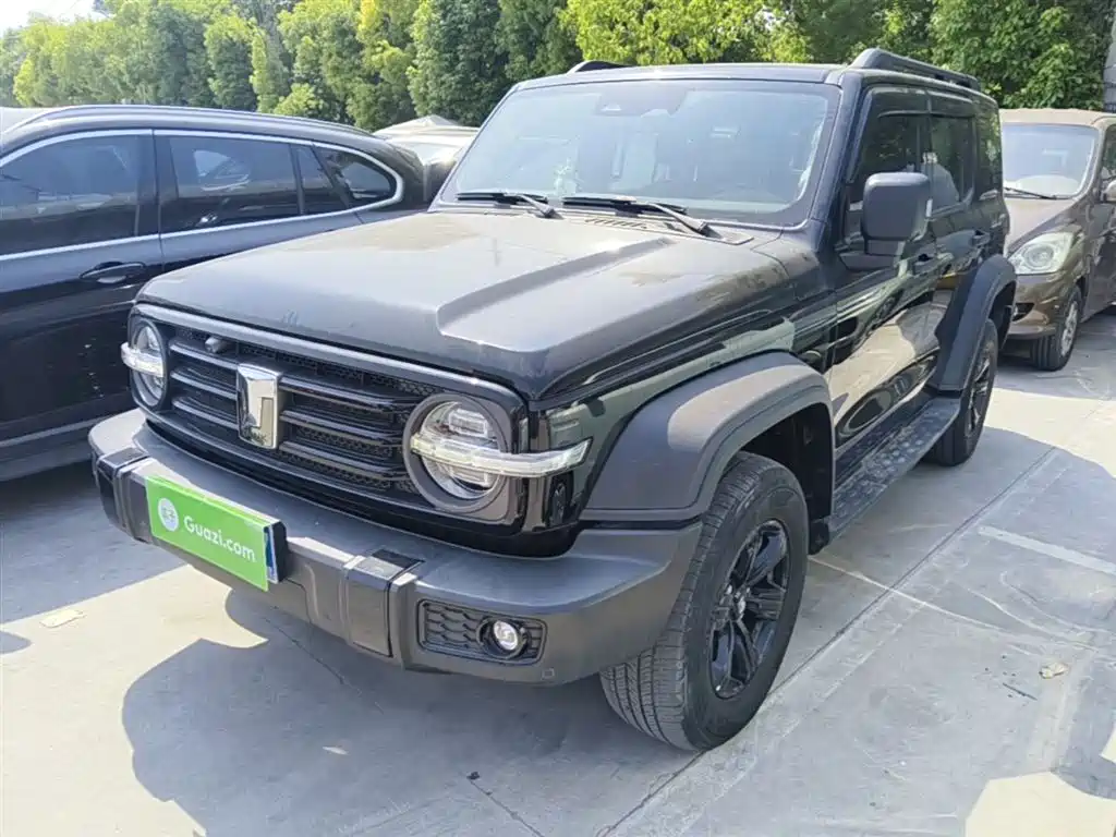 Tank 300 2023 Off-Road Edition 2.0T Conqueror