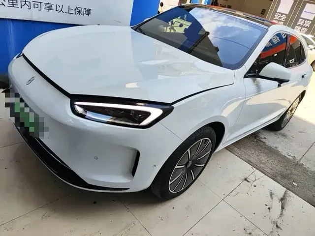 AITO Wenjie AITO M5 2022 Model Pure Electric AWD Performance Edition