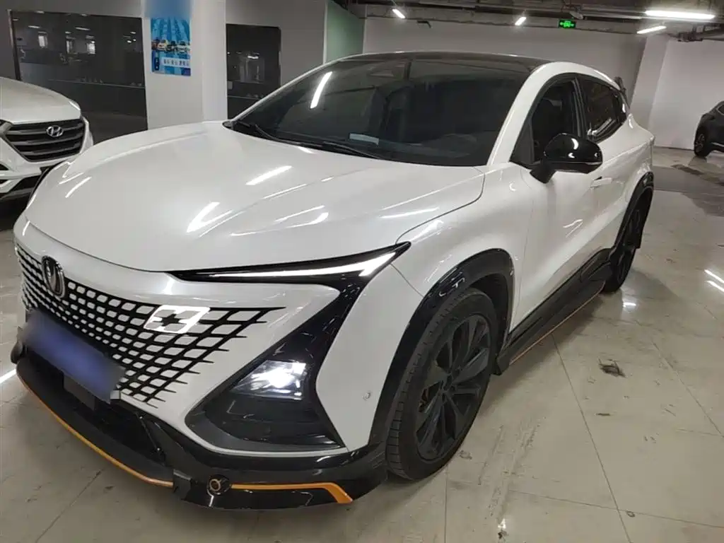 Changan UNI-T 2022 1.5T Sport Flagship