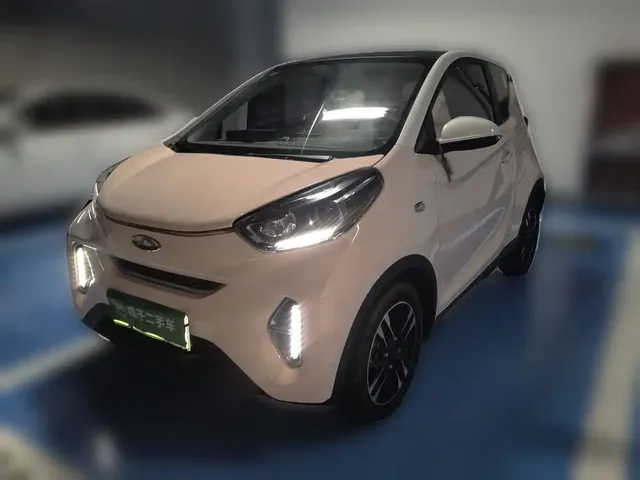 QQ New Energy Little Ant 2023 251km True Love Edition LFP