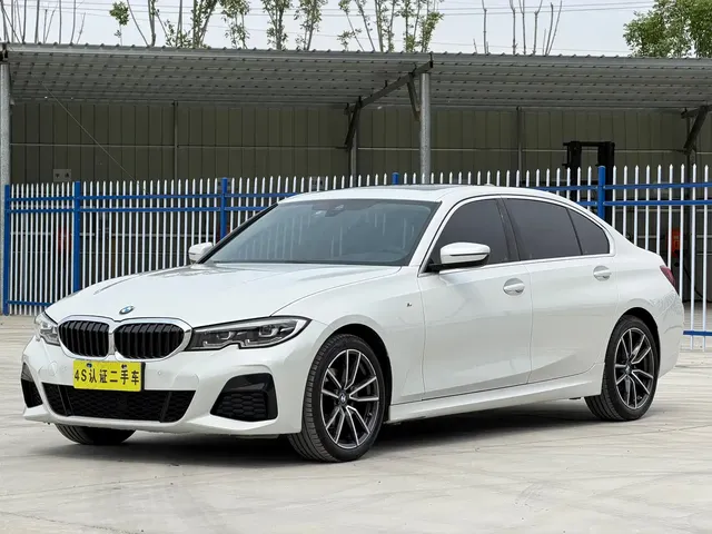 BMW 3 Series 2022 325Li M Sport Package