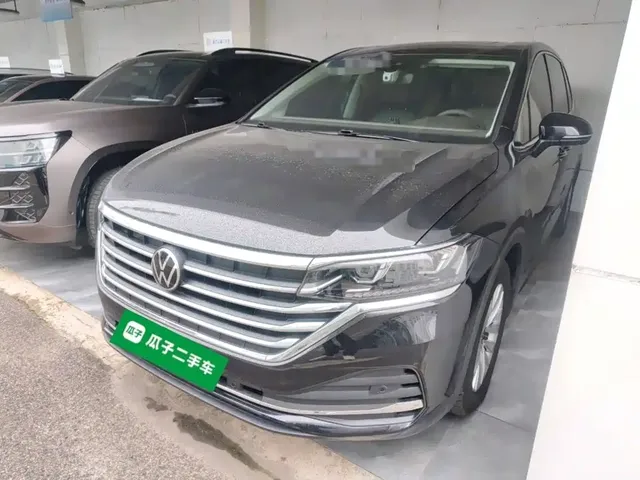 Volkswagen Viloran 2024 330TSI Business Edition